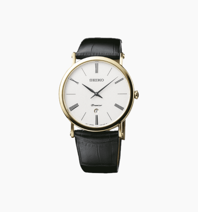 Seiko Seiko Premier SKP396P1 Original Watch Sri Lanka