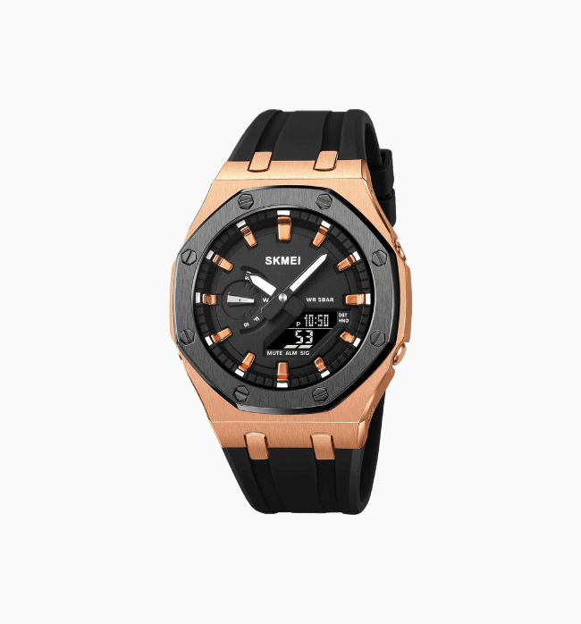 SKMEI SKMEI Gents SKMEI 2243G Original Watch Sri Lanka