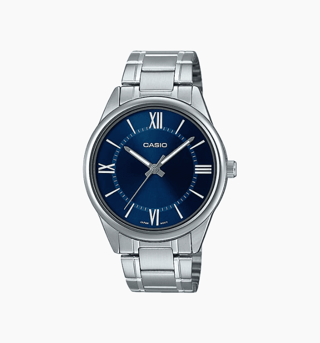Casio Casio Enticer MTP-V005D-2B5UDF Original Watch Sri Lanka